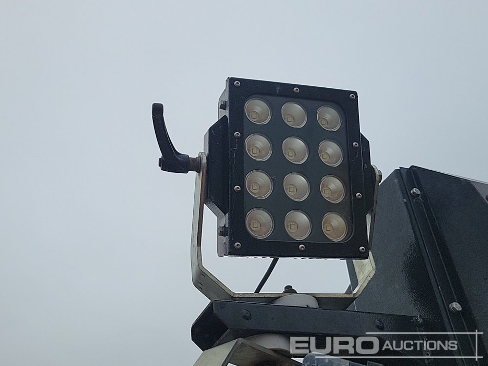 Mat d'éclairage 2017 Trime X-ECOK2: photos 22