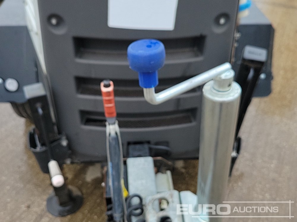 Mat d'éclairage 2017 Trime X-ECOK2: photos 12