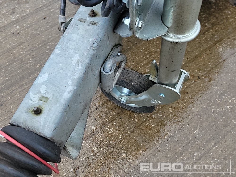 Mat d'éclairage 2017 Trime X-ECOK2: photos 13