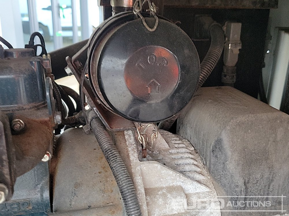 Mat d'éclairage 2017 Trime X-ECOK2: photos 30