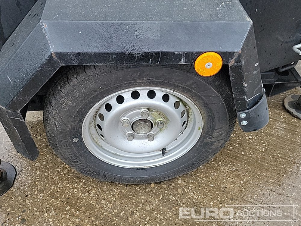 Mat d'éclairage 2017 Trime X-ECOK2: photos 10