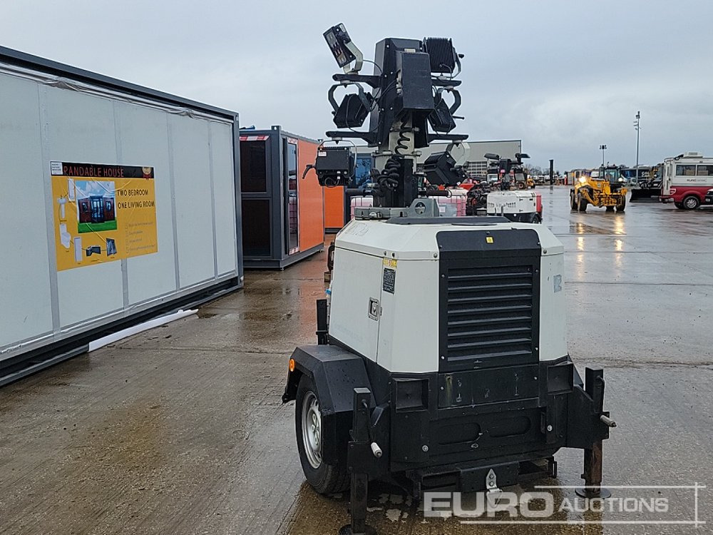 2017 Trime X-ECOK2 - Mat d'éclairage: photos 3 2017 Trime X-ECOK2 - Mat d'éclairage: photos 3