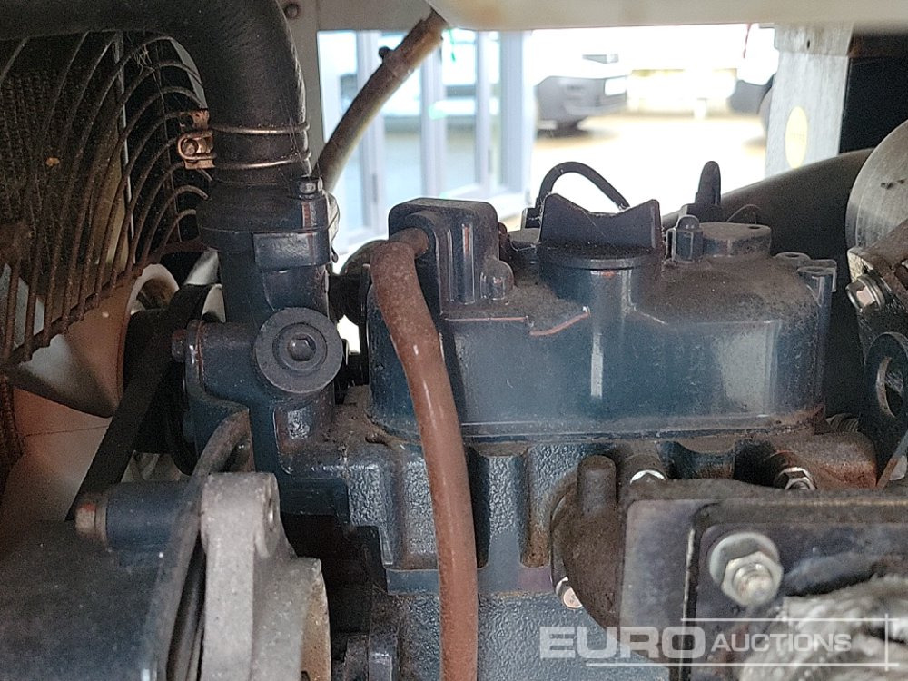 Mat d'éclairage 2017 Trime X-ECOK2: photos 31