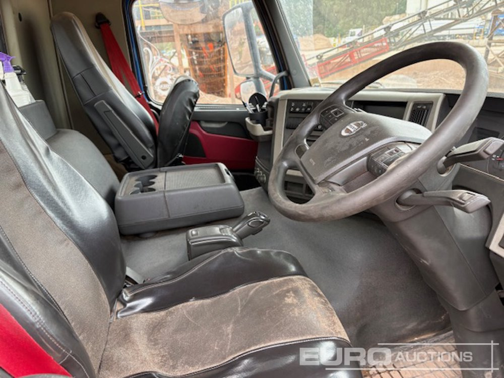 Camion benne 2017 Volvo FM 420: photos 7