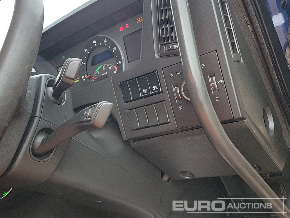 Camion benne 2017 Volvo FMX: photos 42