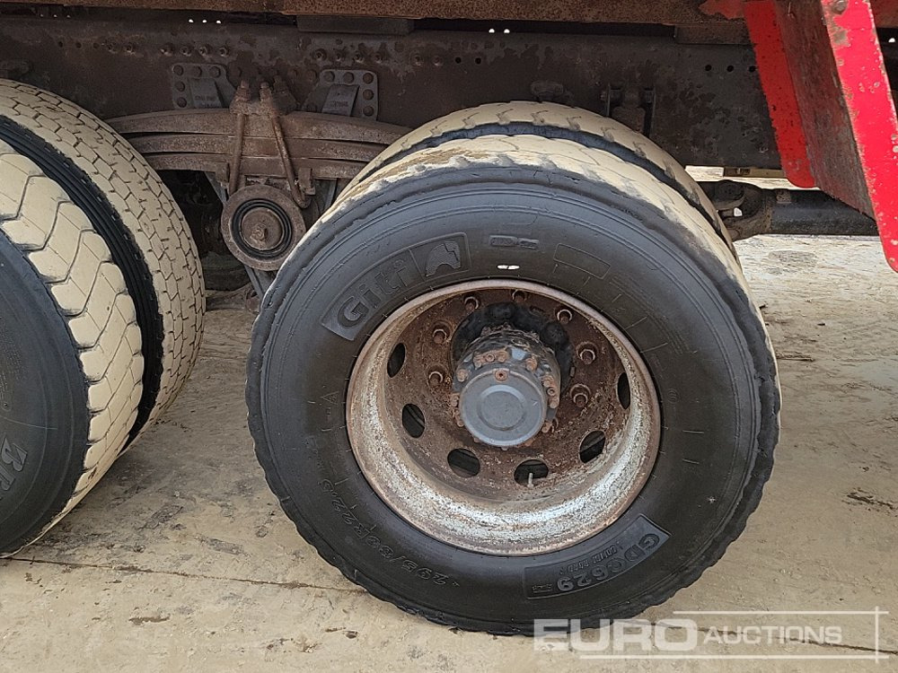 Camion benne 2017 Volvo FMX: photos 14