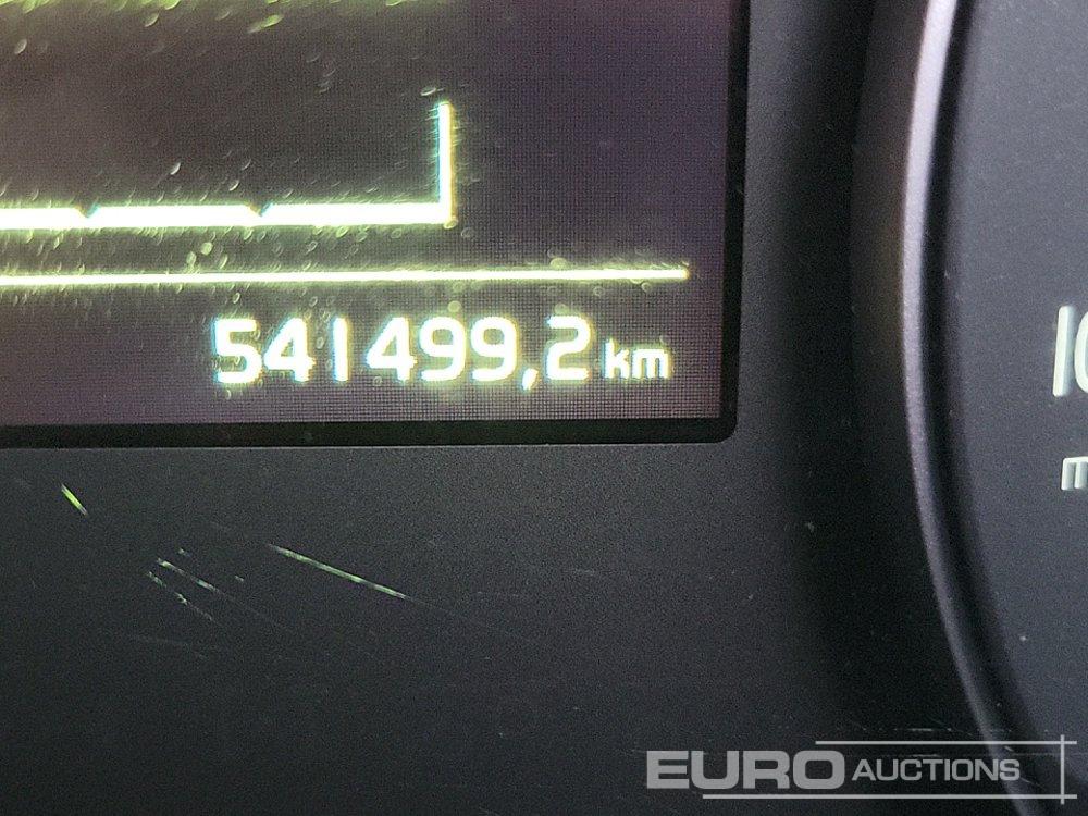 Camion benne 2017 Volvo FMX: photos 50