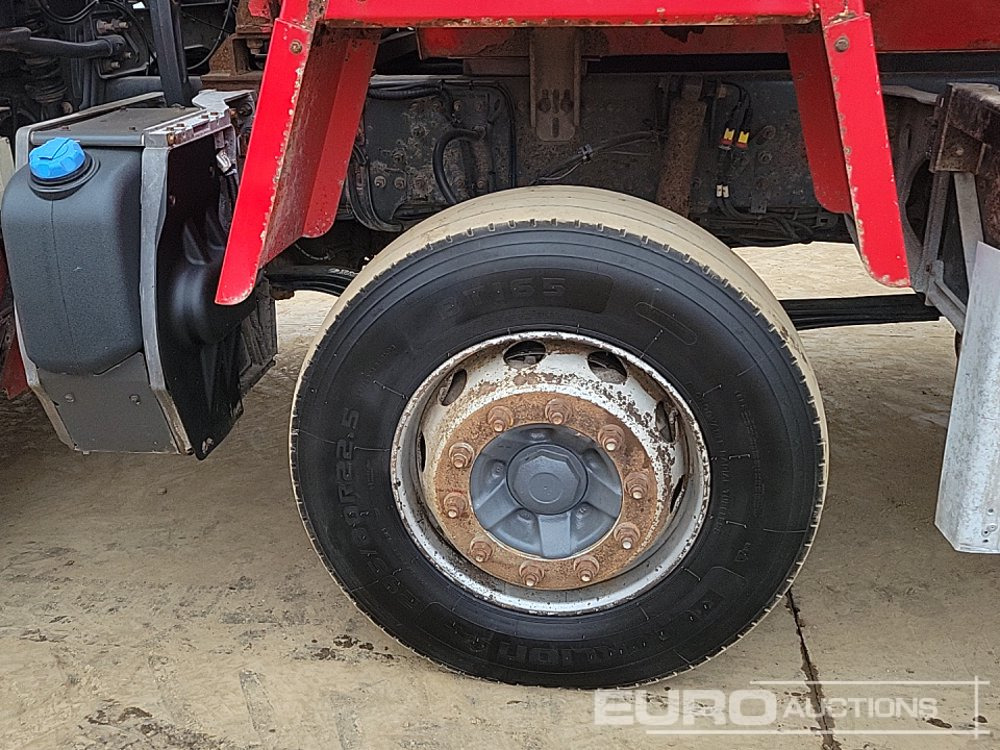 Camion benne 2017 Volvo FMX: photos 18