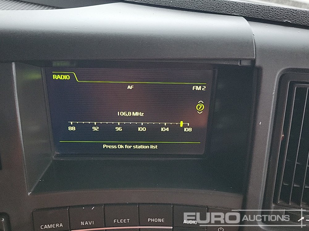 Camion benne 2017 Volvo FMX: photos 44