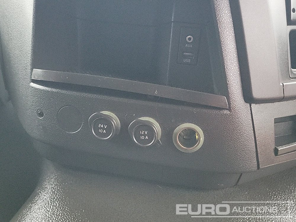 Camion benne 2017 Volvo FMX: photos 47