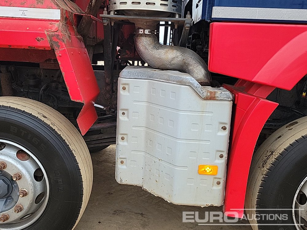 Camion benne 2017 Volvo FMX: photos 27