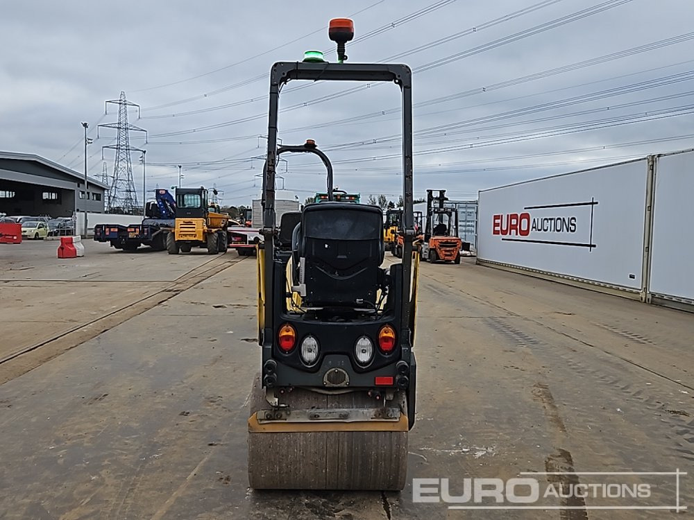 2017 Wacker Neuson RD18-80 - Compacteur: photos 4 2017 Wacker Neuson RD18-80 - Compacteur: photos 4