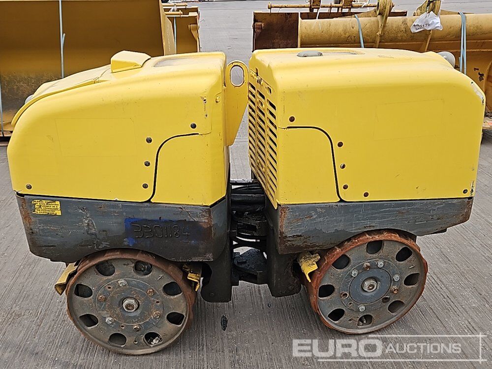 2017 Wacker Neuson RT - Travaux routiers: photos 2 2017 Wacker Neuson RT - Travaux routiers: photos 2