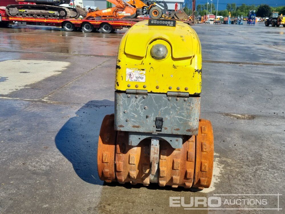 2017 Wacker Neuson RT - Travaux routiers: photos 4 2017 Wacker Neuson RT - Travaux routiers: photos 4