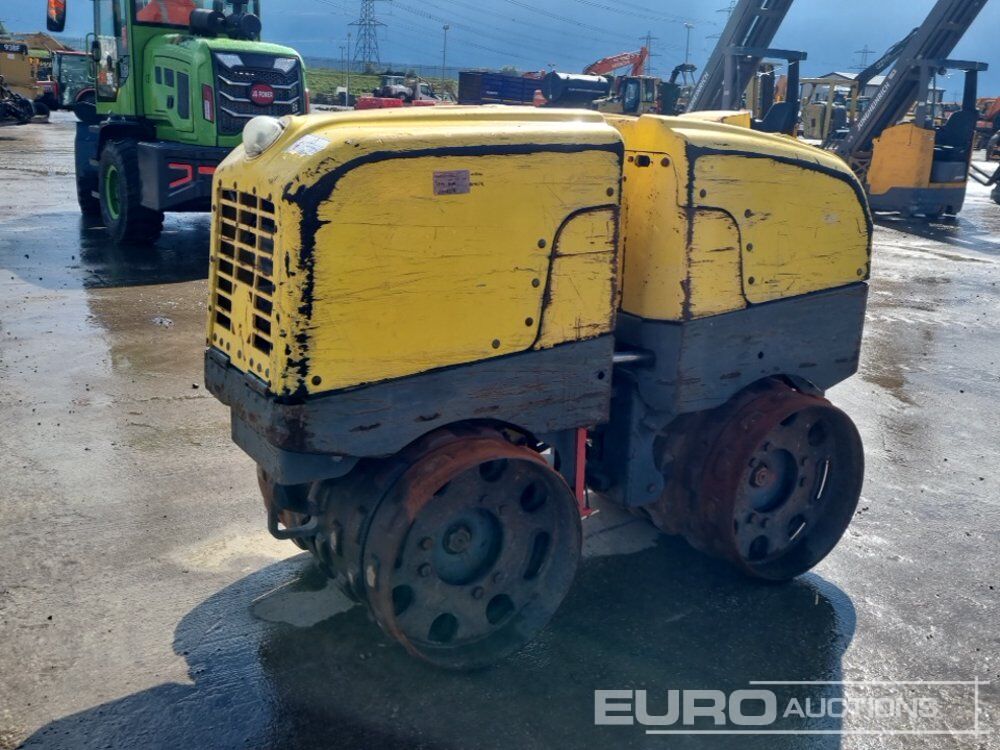 2017 Wacker Neuson RT - Travaux routiers: photos 1 2017 Wacker Neuson RT - Travaux routiers: photos 1