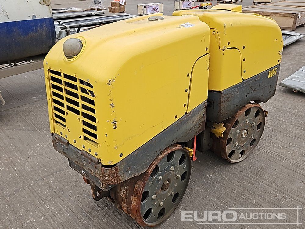 2017 Wacker Neuson RT - Travaux routiers: photos 5 2017 Wacker Neuson RT - Travaux routiers: photos 5
