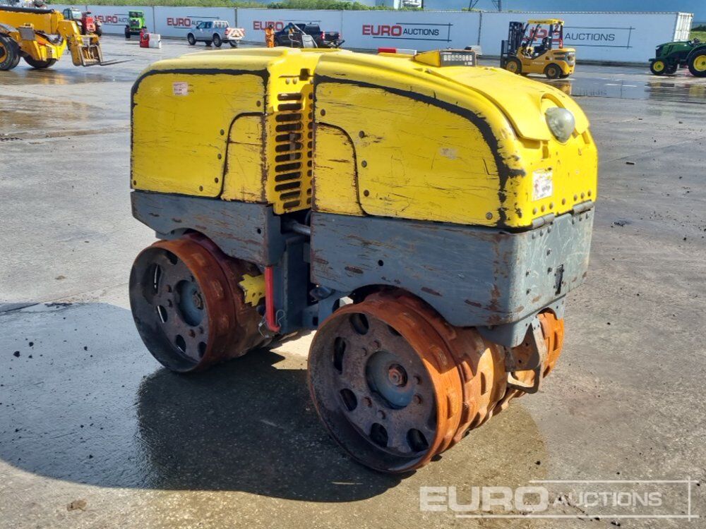 2017 Wacker Neuson RT - Travaux routiers: photos 3 2017 Wacker Neuson RT - Travaux routiers: photos 3