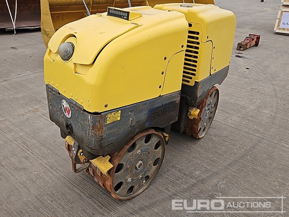 2017 Wacker Neuson RT - Travaux routiers: photos 1 2017 Wacker Neuson RT - Travaux routiers: photos 1