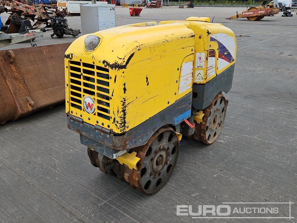 2017 Wacker Neuson Roller RT - Matériel de béton: photos 5 2017 Wacker Neuson Roller RT - Matériel de béton: photos 5