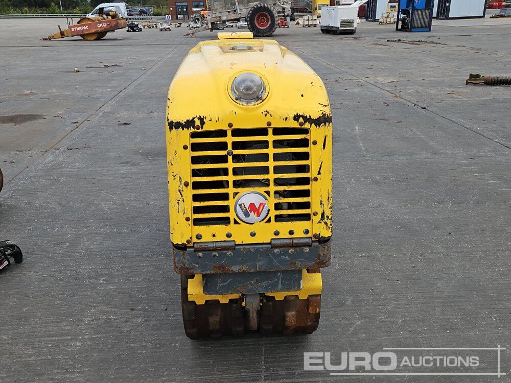2017 Wacker Neuson Roller RT - Matériel de béton: photos 4 2017 Wacker Neuson Roller RT - Matériel de béton: photos 4