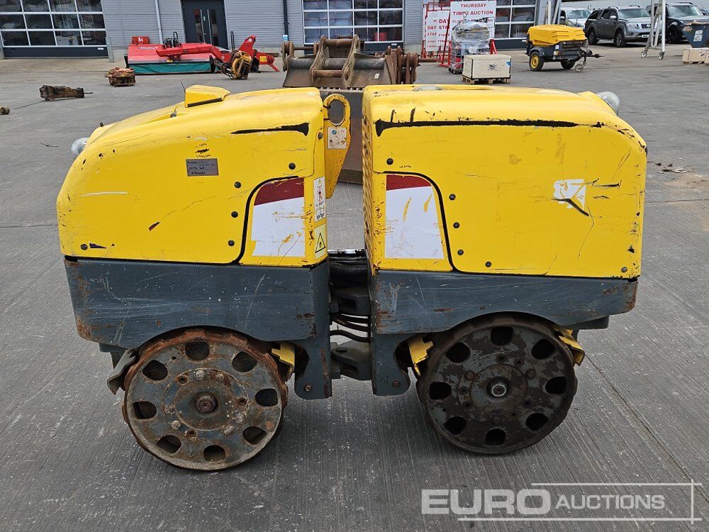 2017 Wacker Neuson Roller RT - Matériel de béton: photos 2 2017 Wacker Neuson Roller RT - Matériel de béton: photos 2