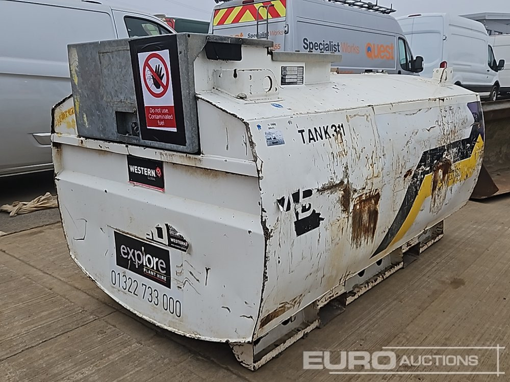 2017 Western 20ART - Cuve de stockage: photos 1 2017 Western 20ART - Cuve de stockage: photos 1