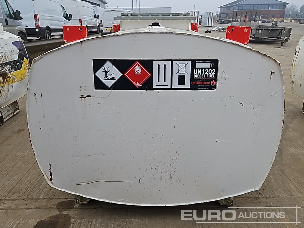 2017 Western 20ART - Cuve de stockage: photos 4 2017 Western 20ART - Cuve de stockage: photos 4