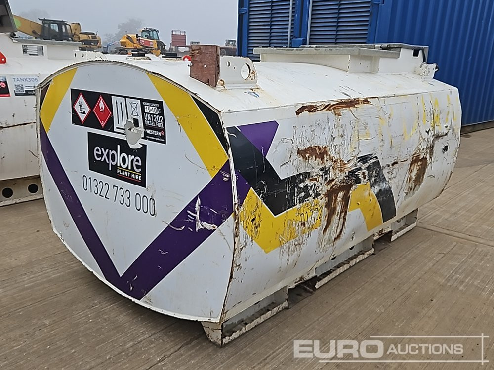 2017 Western 20ART - Cuve de stockage: photos 5 2017 Western 20ART - Cuve de stockage: photos 5