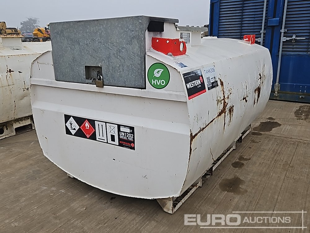 2017 Western 20ART - Cuve de stockage: photos 1 2017 Western 20ART - Cuve de stockage: photos 1
