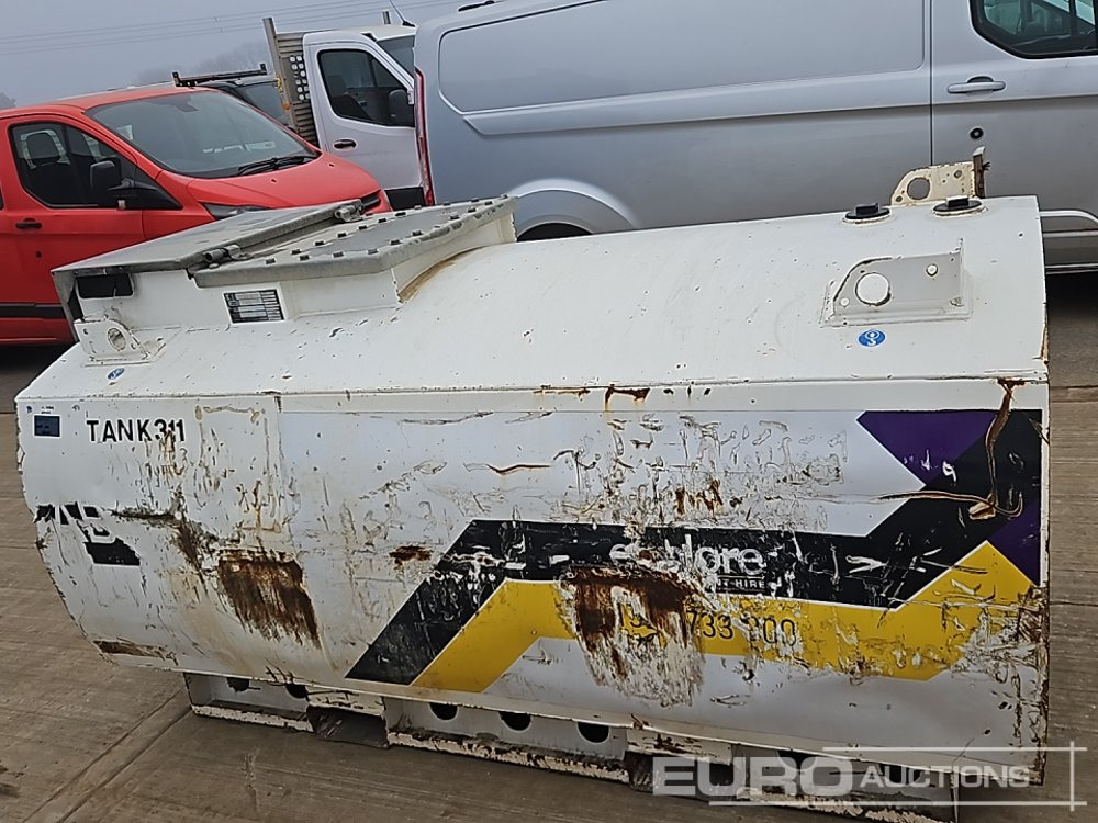 2017 Western 20ART - Cuve de stockage: photos 2 2017 Western 20ART - Cuve de stockage: photos 2