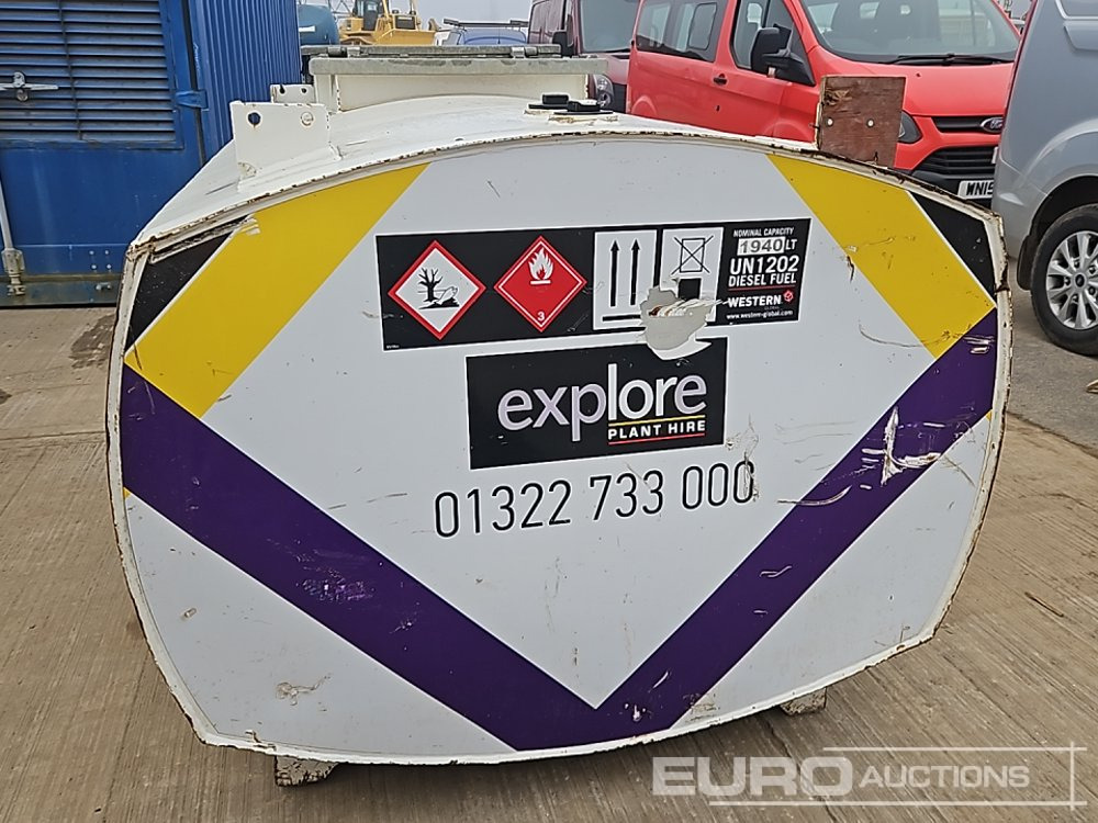 2017 Western 20ART - Cuve de stockage: photos 4 2017 Western 20ART - Cuve de stockage: photos 4