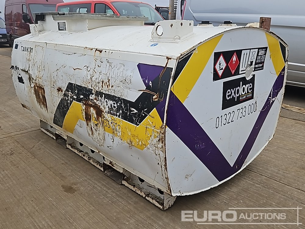 2017 Western 20ART - Cuve de stockage: photos 3 2017 Western 20ART - Cuve de stockage: photos 3