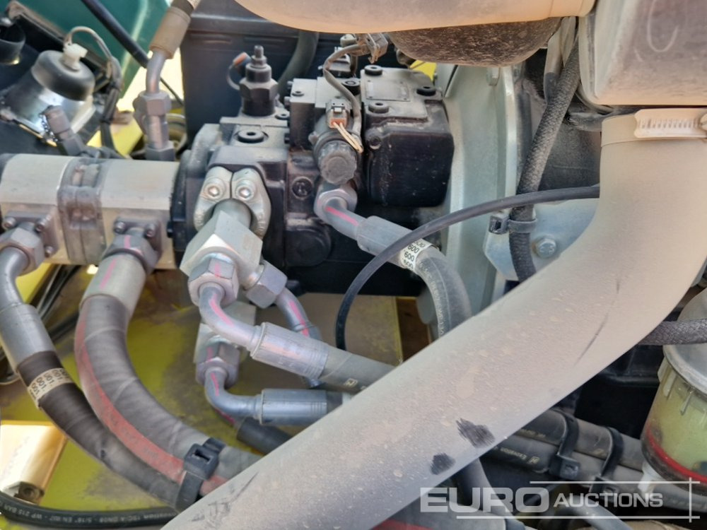 Compacteur 2018 Ammann ARX26: photos 24