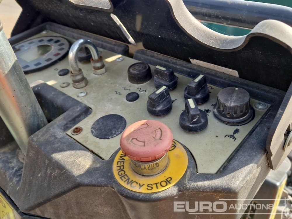 Compacteur 2018 Ammann ARX26: photos 35