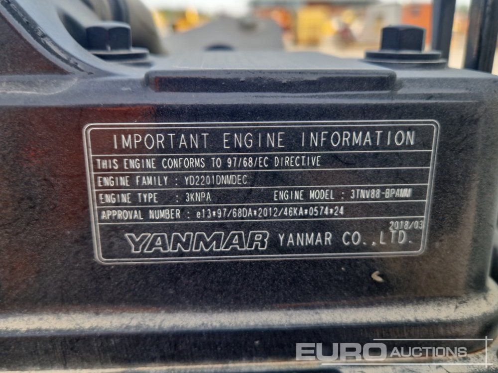 Compacteur 2018 Ammann ARX26: photos 30