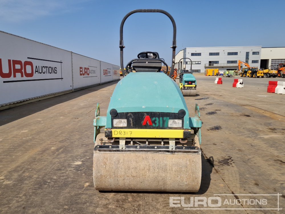 Compacteur 2018 Ammann ARX26: photos 8