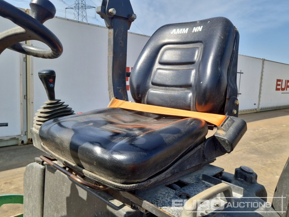 Compacteur 2018 Ammann ARX26: photos 32