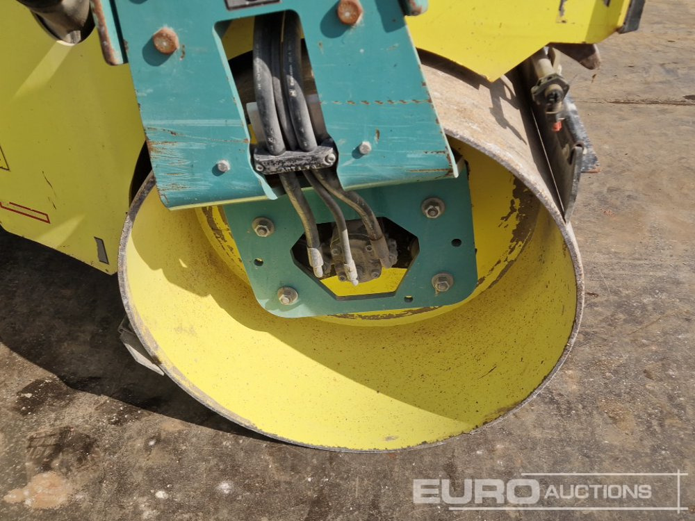 Compacteur 2018 Ammann ARX26: photos 10