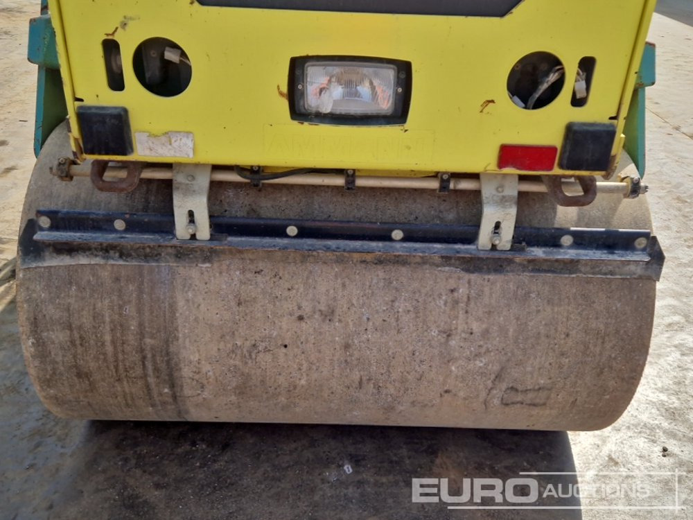 Compacteur 2018 Ammann ARX26: photos 12