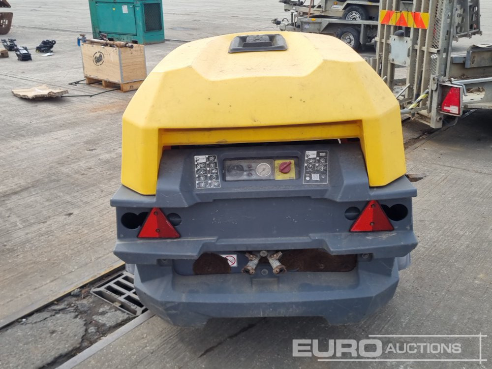 2018 Atlas Copco XAS48 90CFM - Compresseur d'air: photos 4 2018 Atlas Copco XAS48 90CFM - Compresseur d'air: photos 4