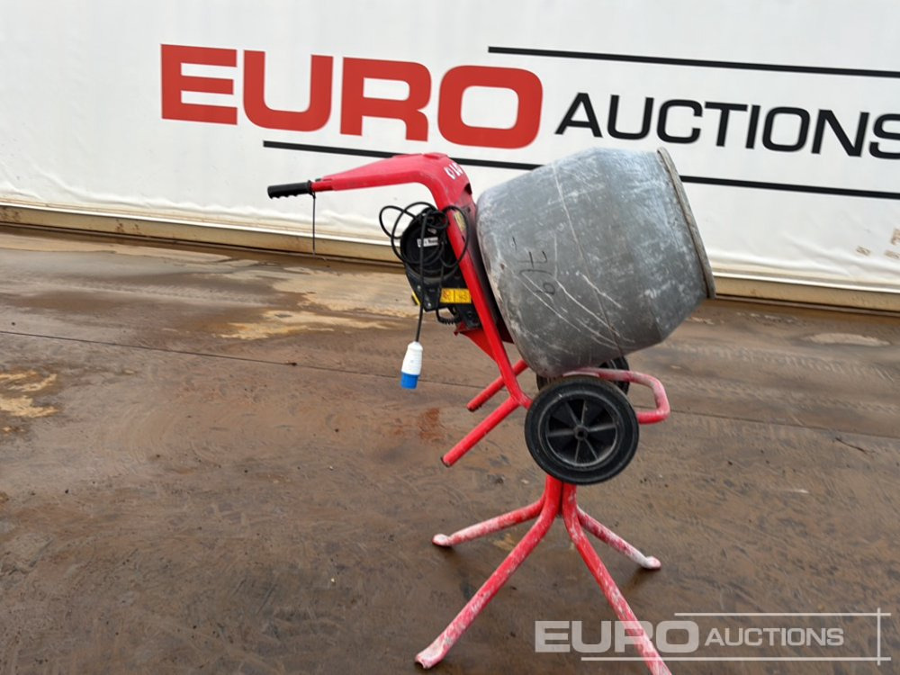 2018 Belle M58B - Bétonnière: photos 5 2018 Belle M58B - Bétonnière: photos 5