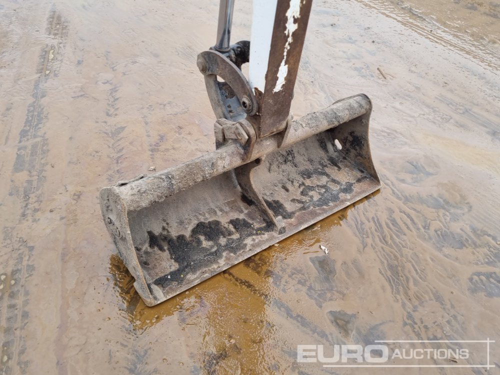 Mini pelle 2018 Bobcat E20: photos 37 Mini pelle 2018 Bobcat E20: photos 37