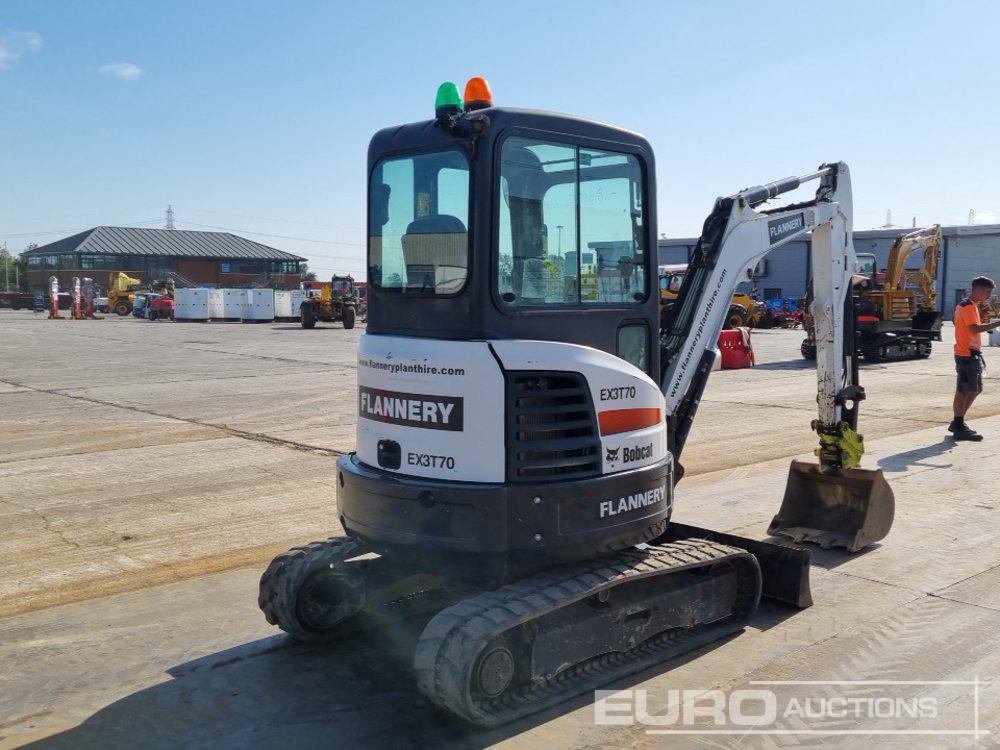 2018 Bobcat E26EM - Mini pelle: photos 5 2018 Bobcat E26EM - Mini pelle: photos 5
