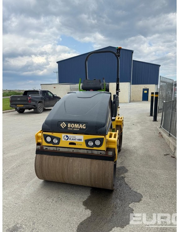 2018 Bomag BW120AD-5 - Compacteur: photos 4 2018 Bomag BW120AD-5 - Compacteur: photos 4