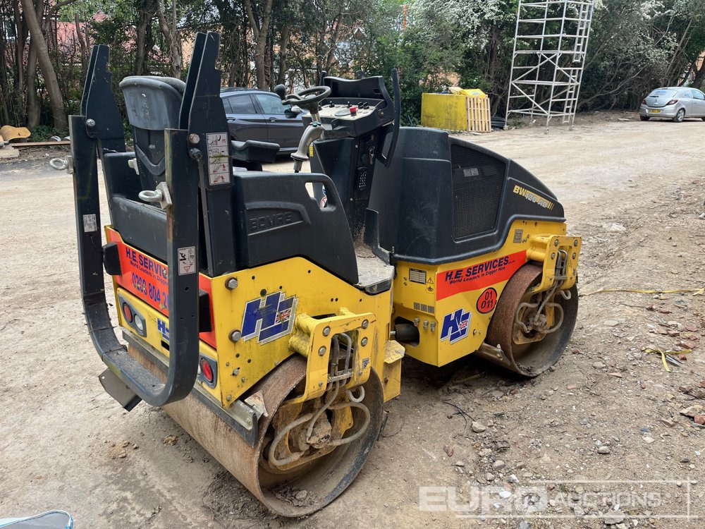 2018 Bomag BW120AD-5 - Compacteur: photos 3 2018 Bomag BW120AD-5 - Compacteur: photos 3