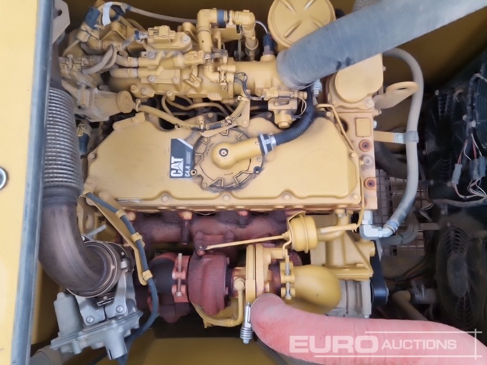 Pelle sur chenille 2018 CAT 320: photos 37