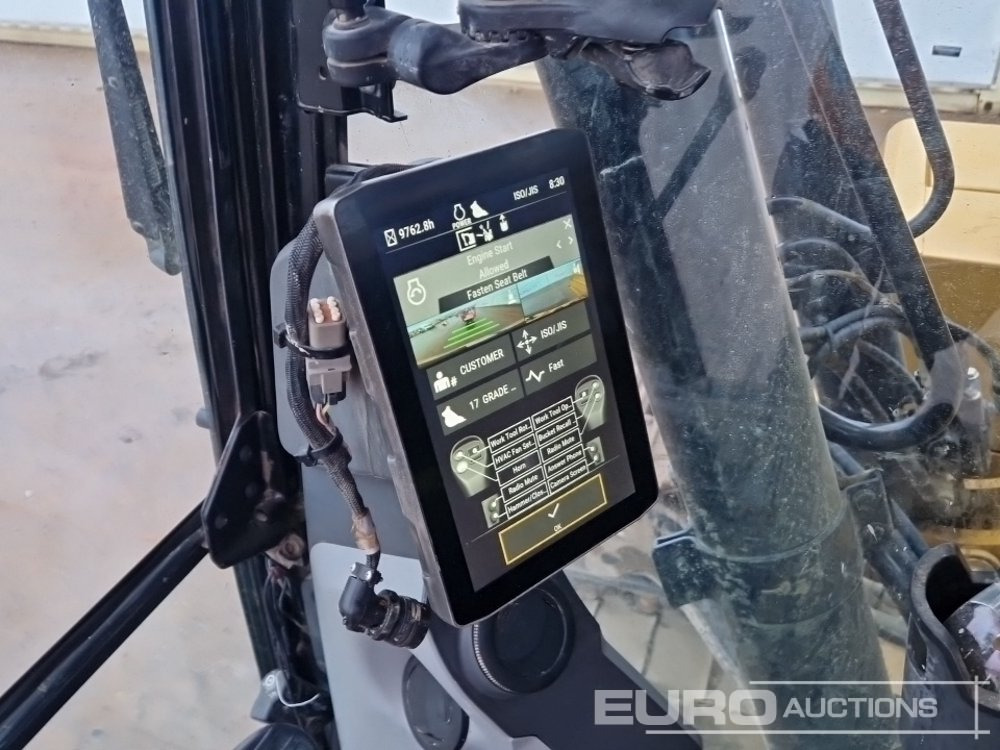 Pelle sur chenille 2018 CAT 320: photos 45