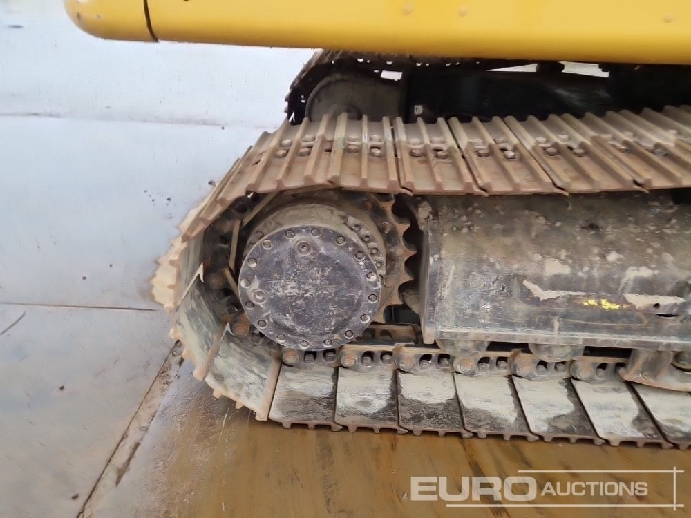 Pelle sur chenille 2018 CAT 320: photos 13