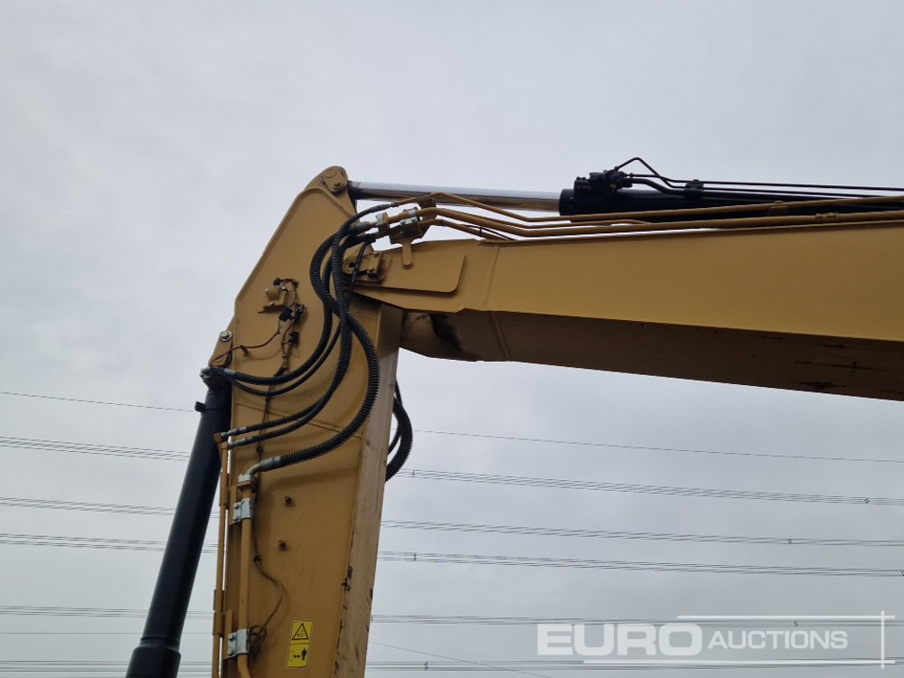 Pelle sur chenille 2018 CAT 320: photos 18