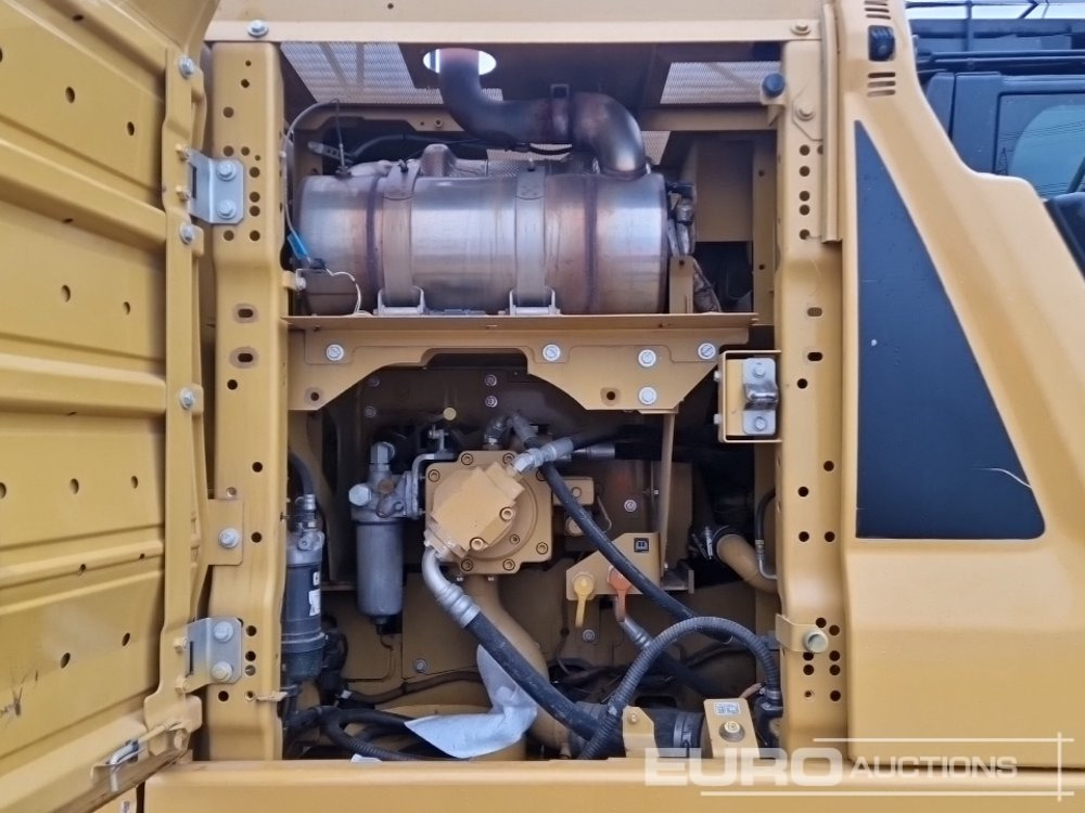 Pelle sur chenille 2018 CAT 320: photos 27